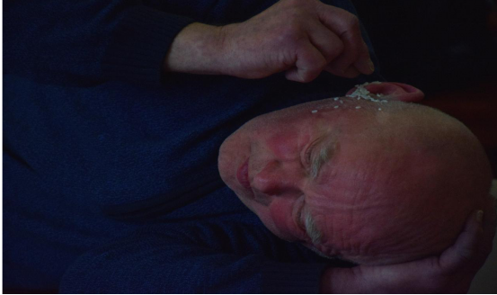 德国艺术家 Boris Nieslony 在山西站的作品