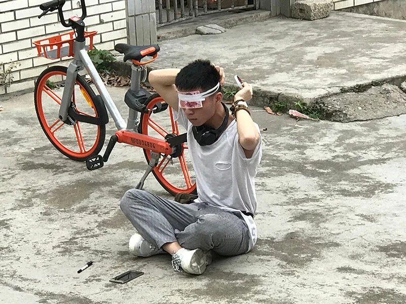 最高《倒车》现场1