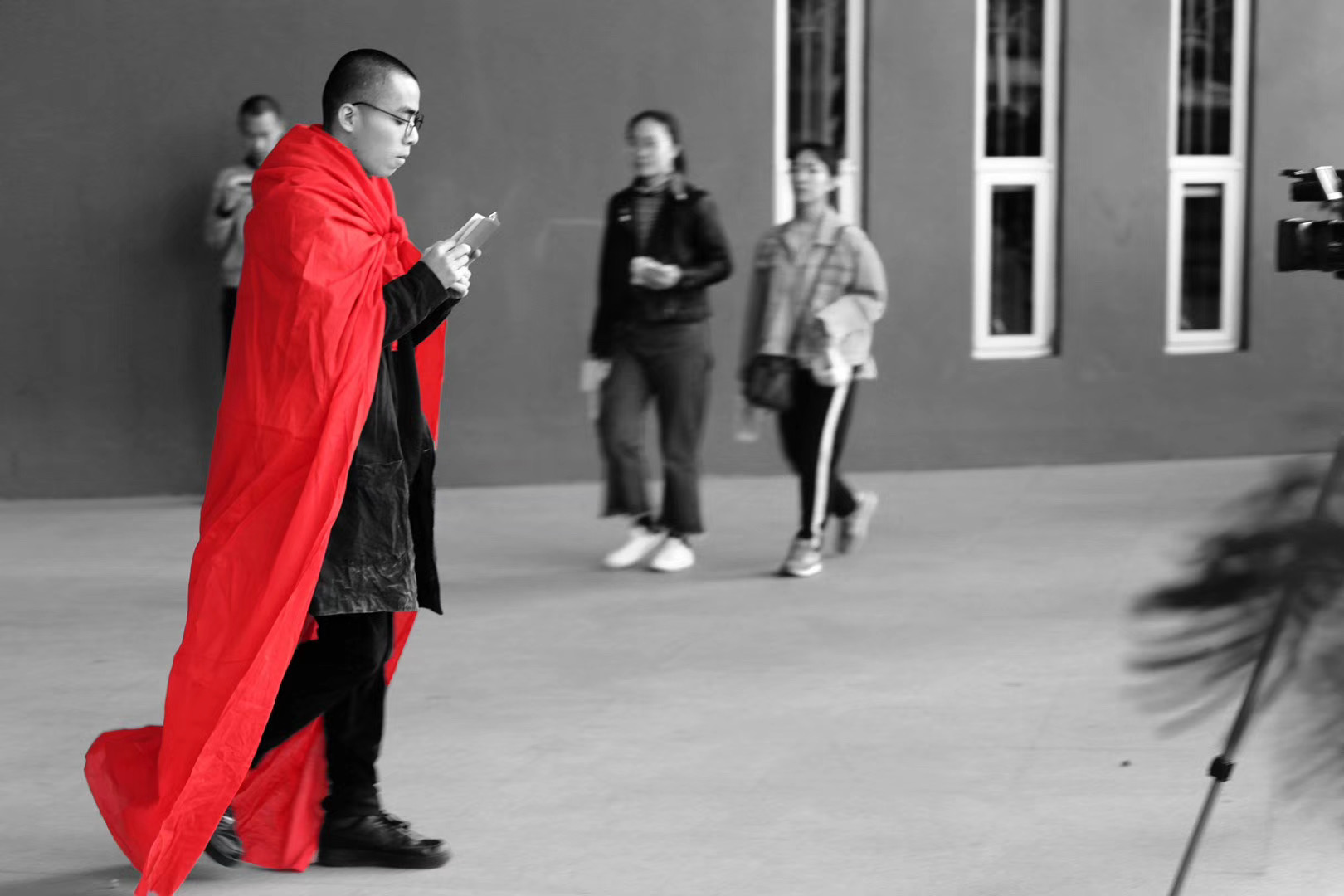 Late performance still